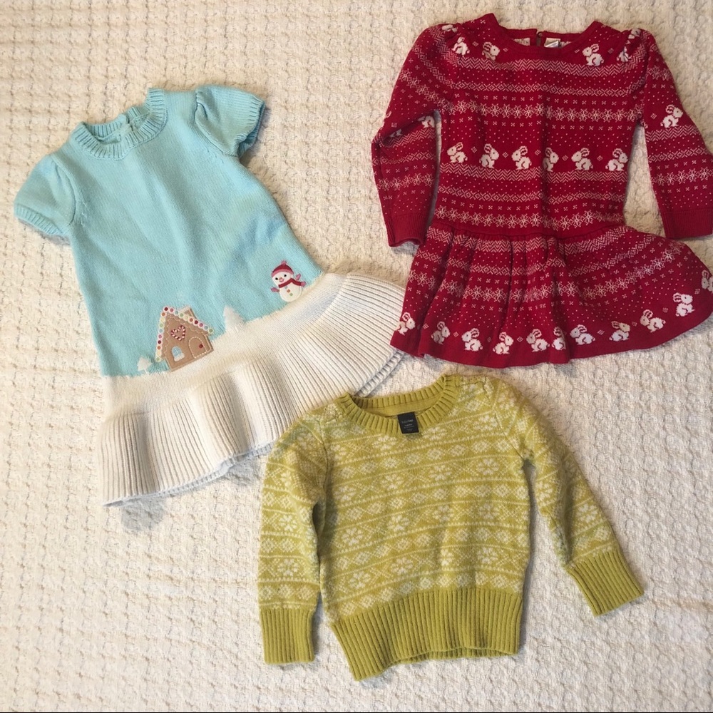 Toddler Holiday Bundle